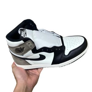 Special offer! AJ1 high-tops! High-quality full-grain leather