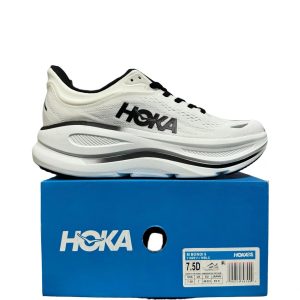 HOKA ONE Bondi 9 Sports Cushioning Running Shoes