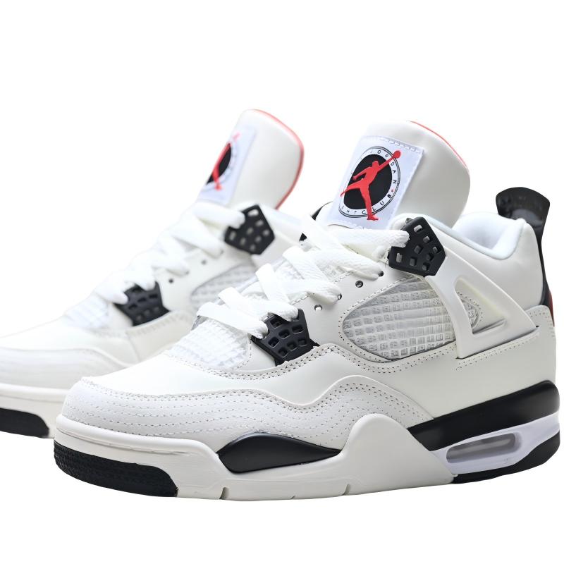 Nike Michael Jordan AJ4 Mid-Top Basketball Shoes