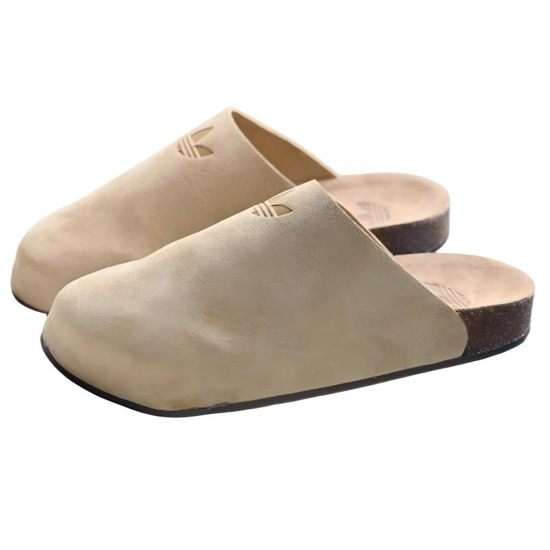 Adidas Originals Comfort Rubber Closed-Toe Slippers