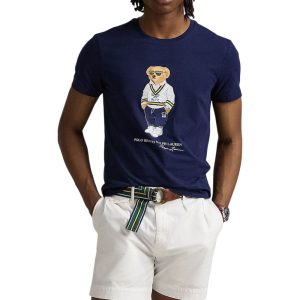 Ralph Lauren Classic Bear Men’s T-Shirt