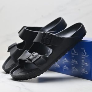 Birkenstock Double-Strap Summer Sandals