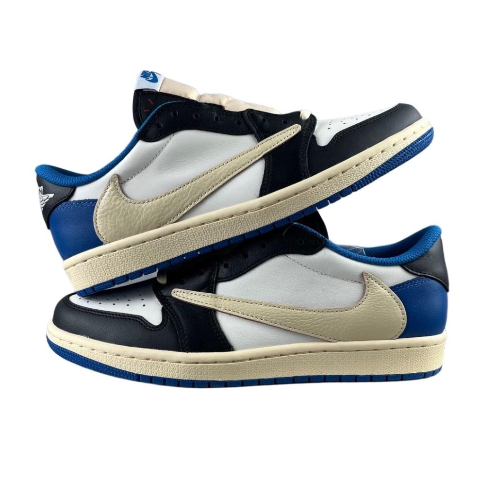 Travis Scott x Air Jordan AJ1 Low OG SP