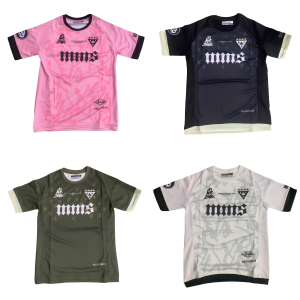 Apeshit jerseys and sports T-shirts