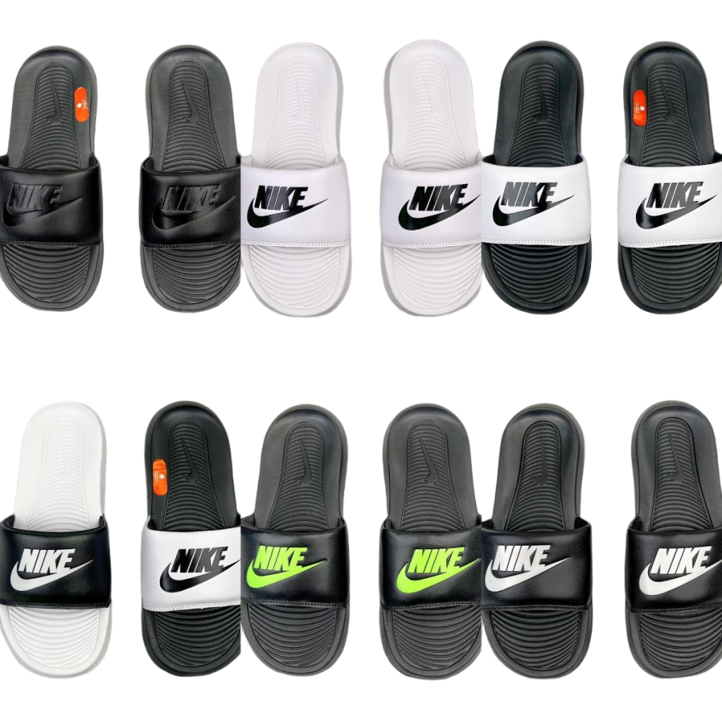 Clearance price NK Victori One Slide Print Mix Beach Slides