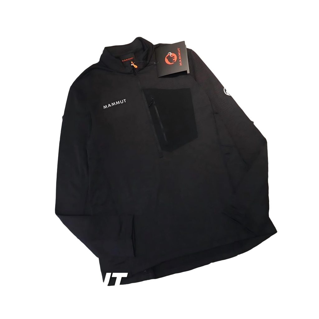 MAMMUT Aenergy Light Outdoor Zip-Up Jacket