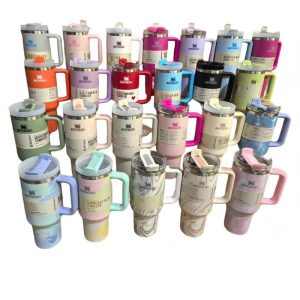 304 Stainless Steel 40oz Stanley Large Capacity Insulated Mug