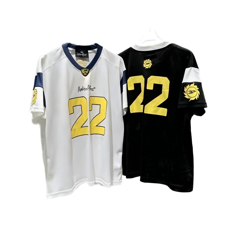 BROKEN PLANET Size 22 Short-Sleeve Sports T-Shirt