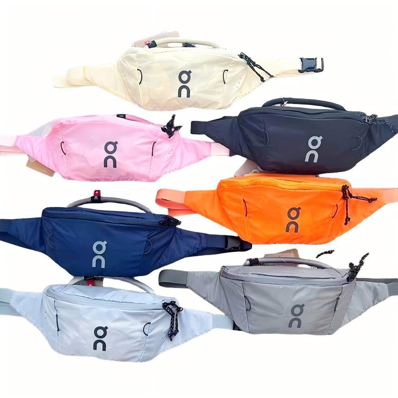 New Summer On Running Sports Waist Pack & Chest Bag (Unisex)
