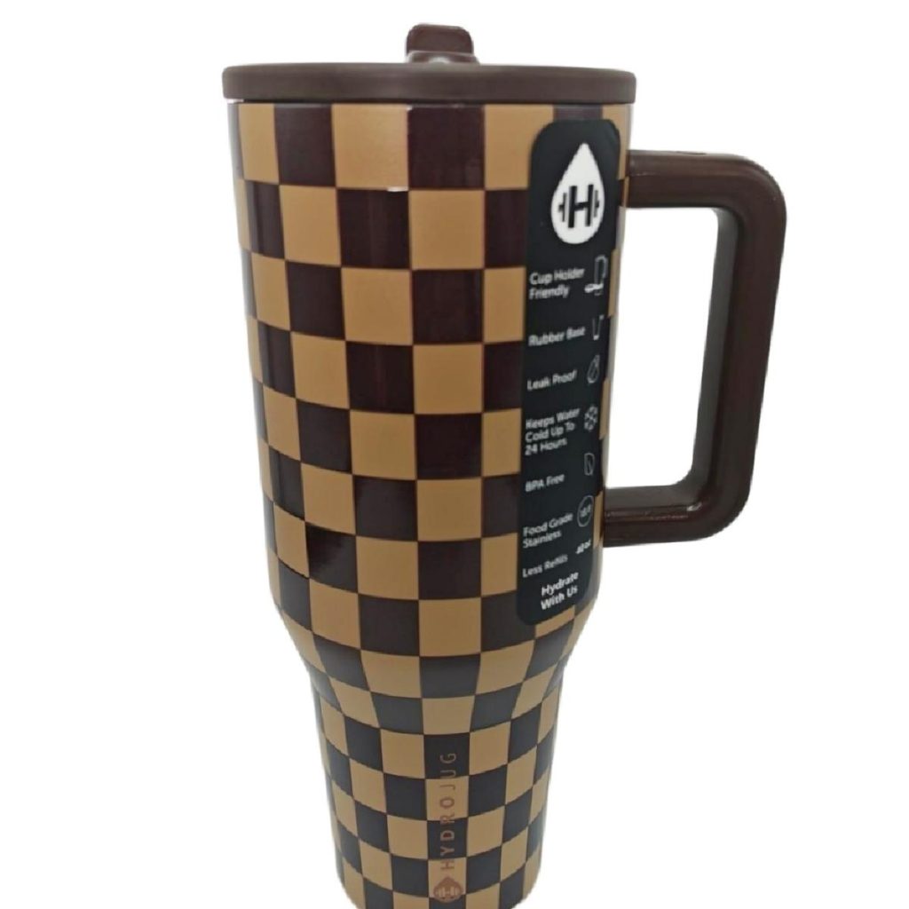 Hydro Jug 32oz 40oz Handle Car Insulated Mug