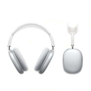MAX Noise Cancelling Wireless ANC Over-Ear Apple Headphones