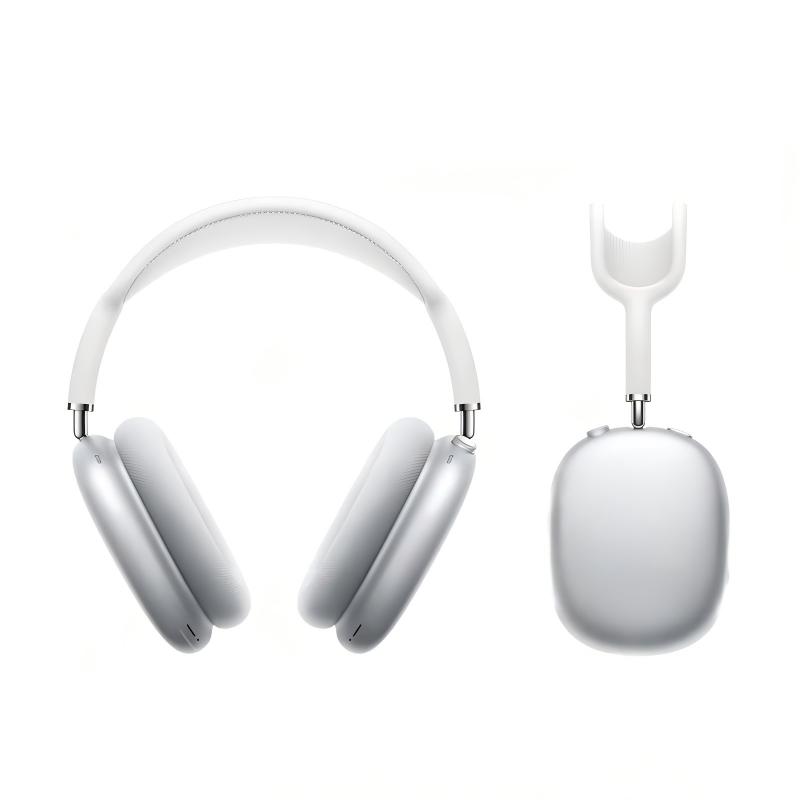 MAX Noise Cancelling Wireless ANC Over-Ear Apple Headphones