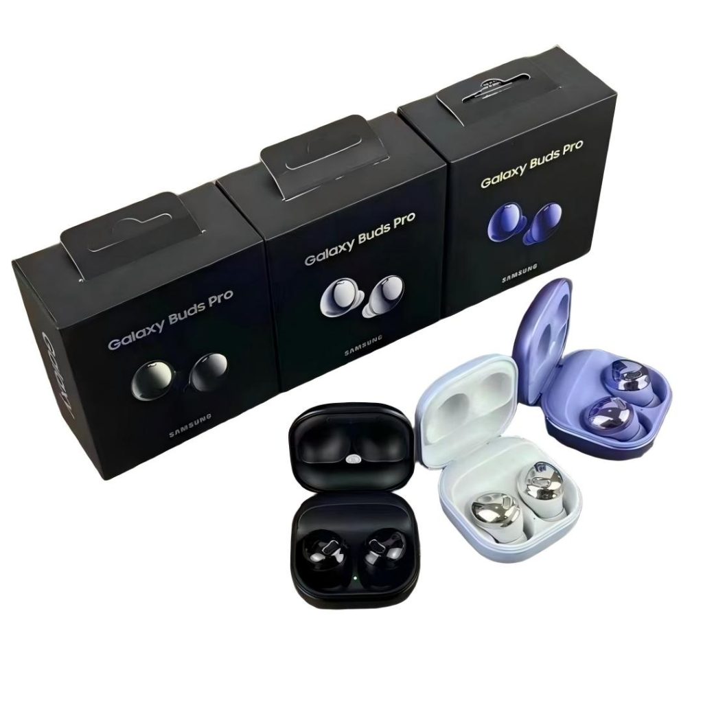 Samsung Bluetooth noise-canceling in-ear headphones