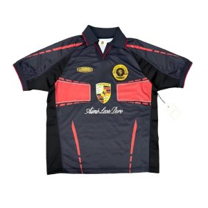 AIME LEON DORE Motorsport #14 Jersey Polo Collar T-Shirt