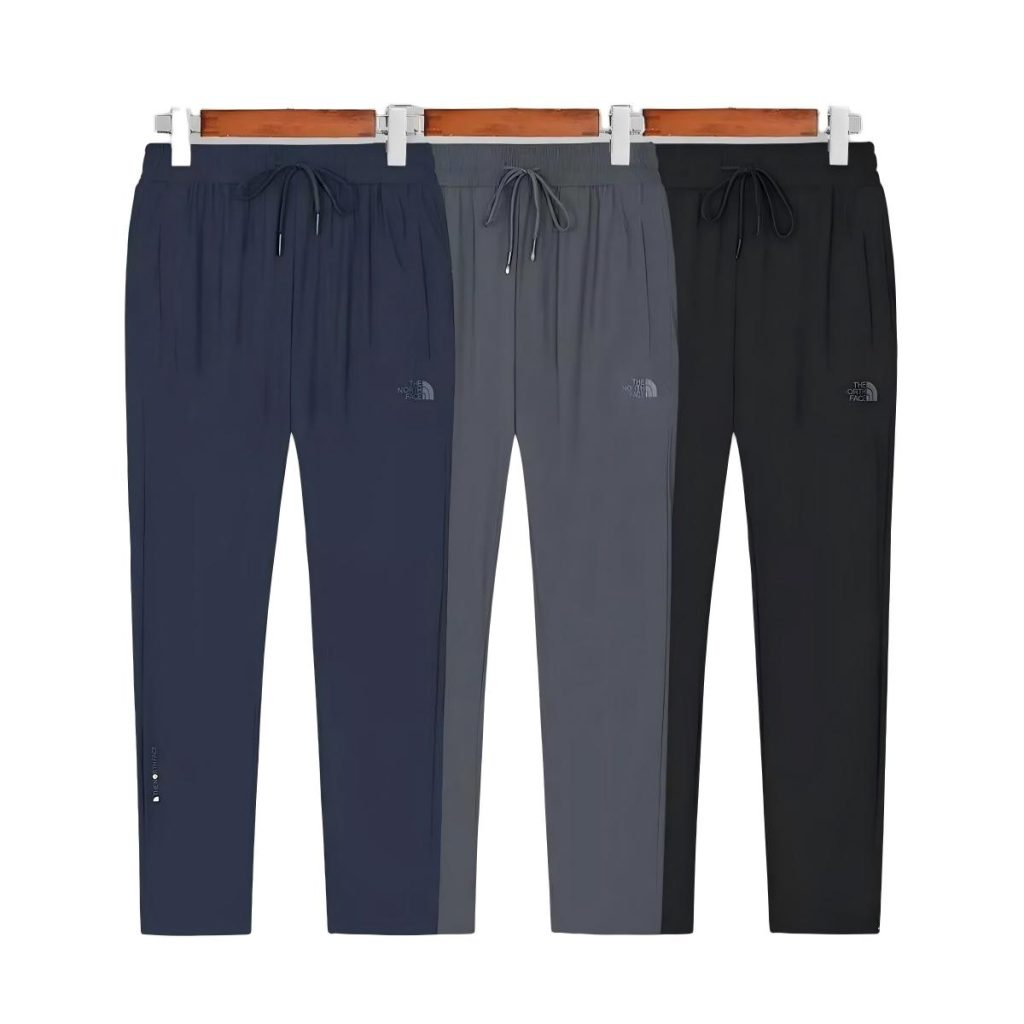 2026 Summer Quick-Drying Straight Leg Trousers