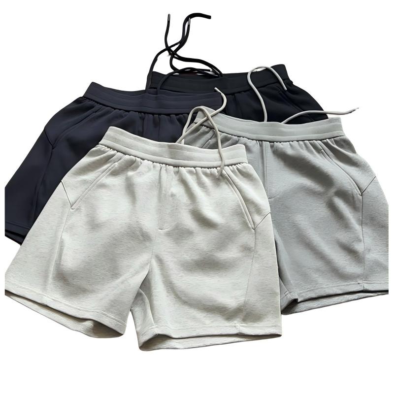 2026 New Casual Sports Short Sweatpants for Men and Women
