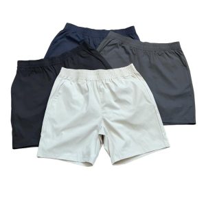 2026 New High-Quality Four-Point Quick-Drying Fitness Shorts