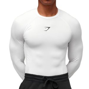 GYM Fitness Outdoor Running Long-Sleeve T-Shirt