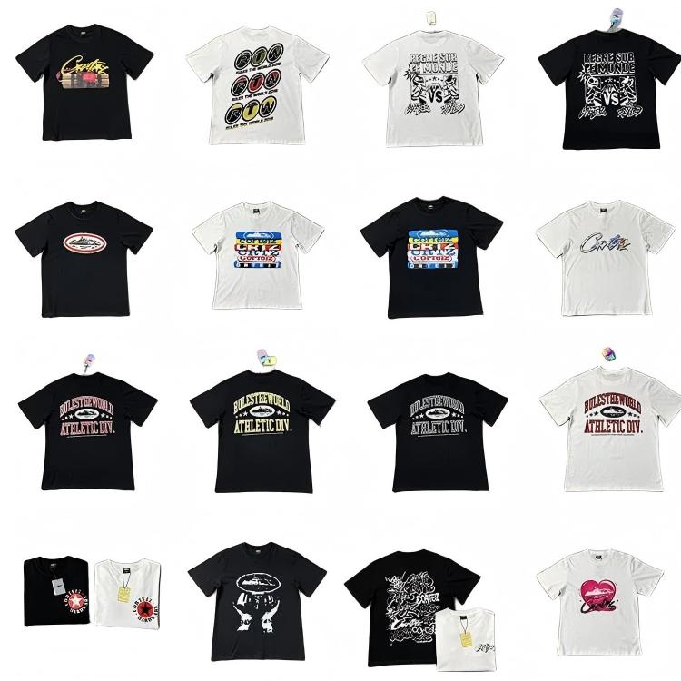 2026 New Premium Alcatraz Collection T-shirts