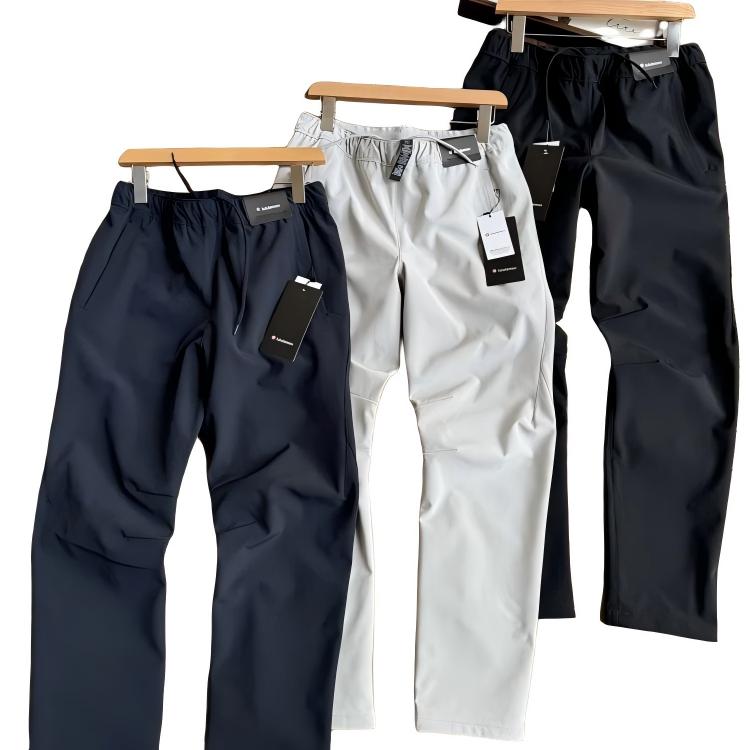 Lulu Men's Outdoor Sports Casual Pants