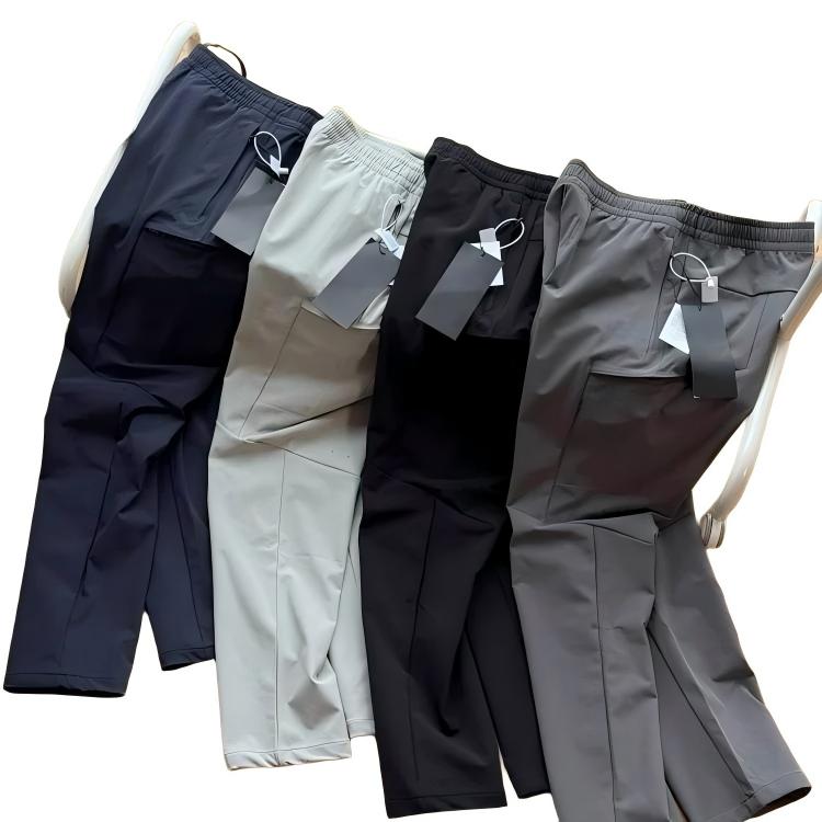 lulu's new men's outdoor sports pants