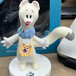 2026 Olympic mascot same style