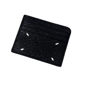 Margiela 22SS Genuine Leather Coin & Card Holder