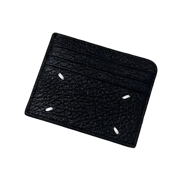 Margiela 22SS Genuine Leather Coin & Card Holder