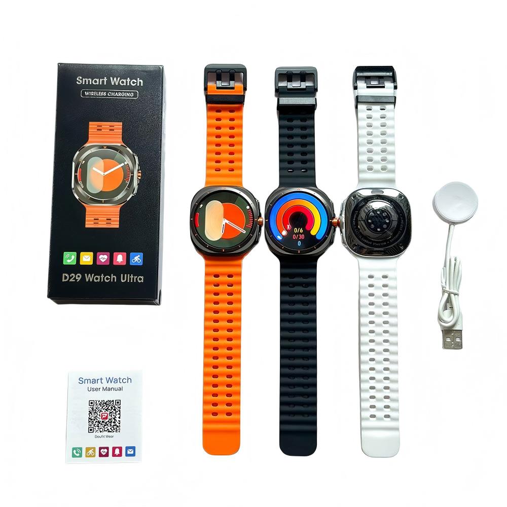 d29 watch ultra HD Bluetooth sports smartwatch