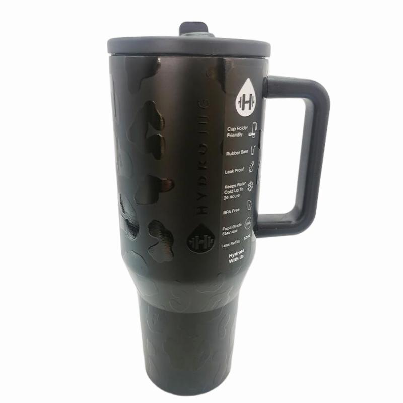 Hydro Jug 32oz 40oz Handle Car Insulated Mug