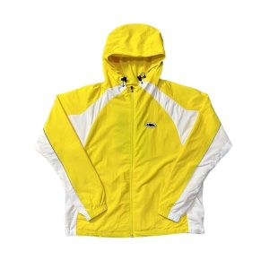 New Alcatraz Color-Block Windproof Jacket