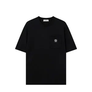 Stone Compass Badge T-shirt – Shorts