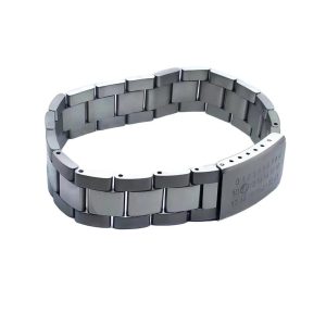 Margiela 20ss Classic Digital Logo Watch Strap