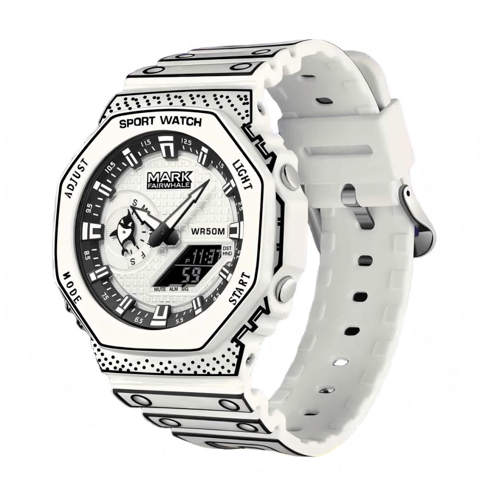 New brand quartz comic men's watch
