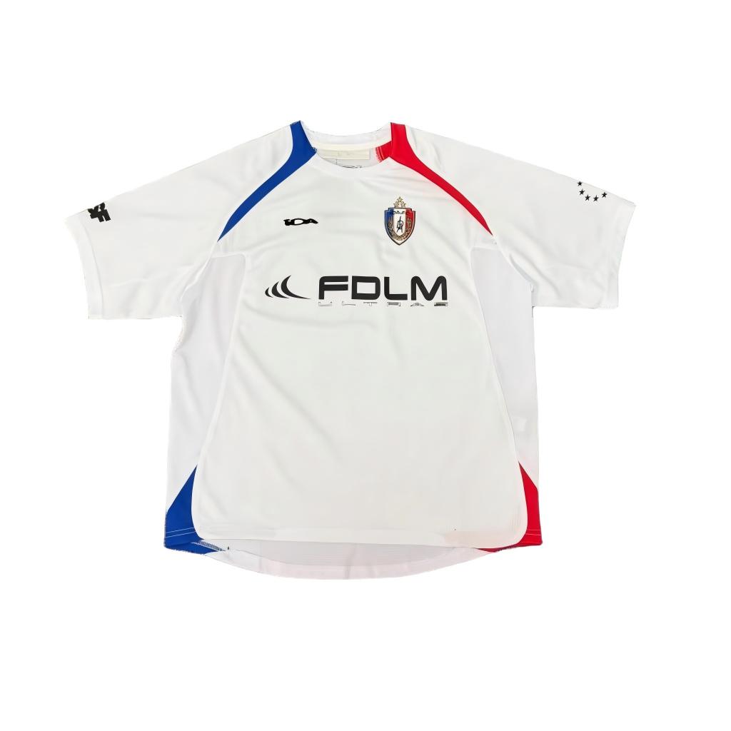 IDA Paris short-sleeved tracksuit