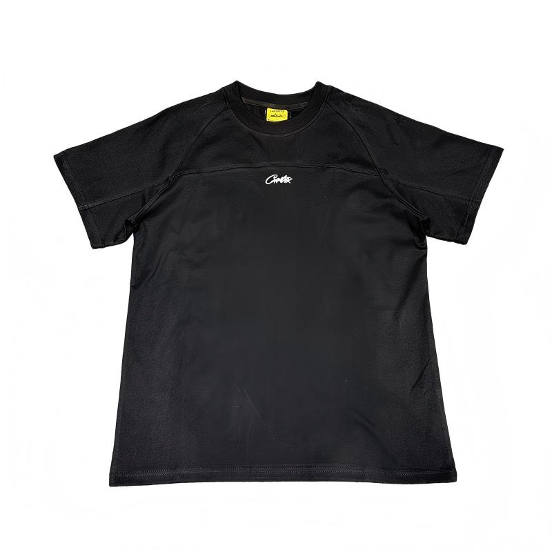 Alcatraz Hip Hop Shorts Trendy Five-Point Pants Set