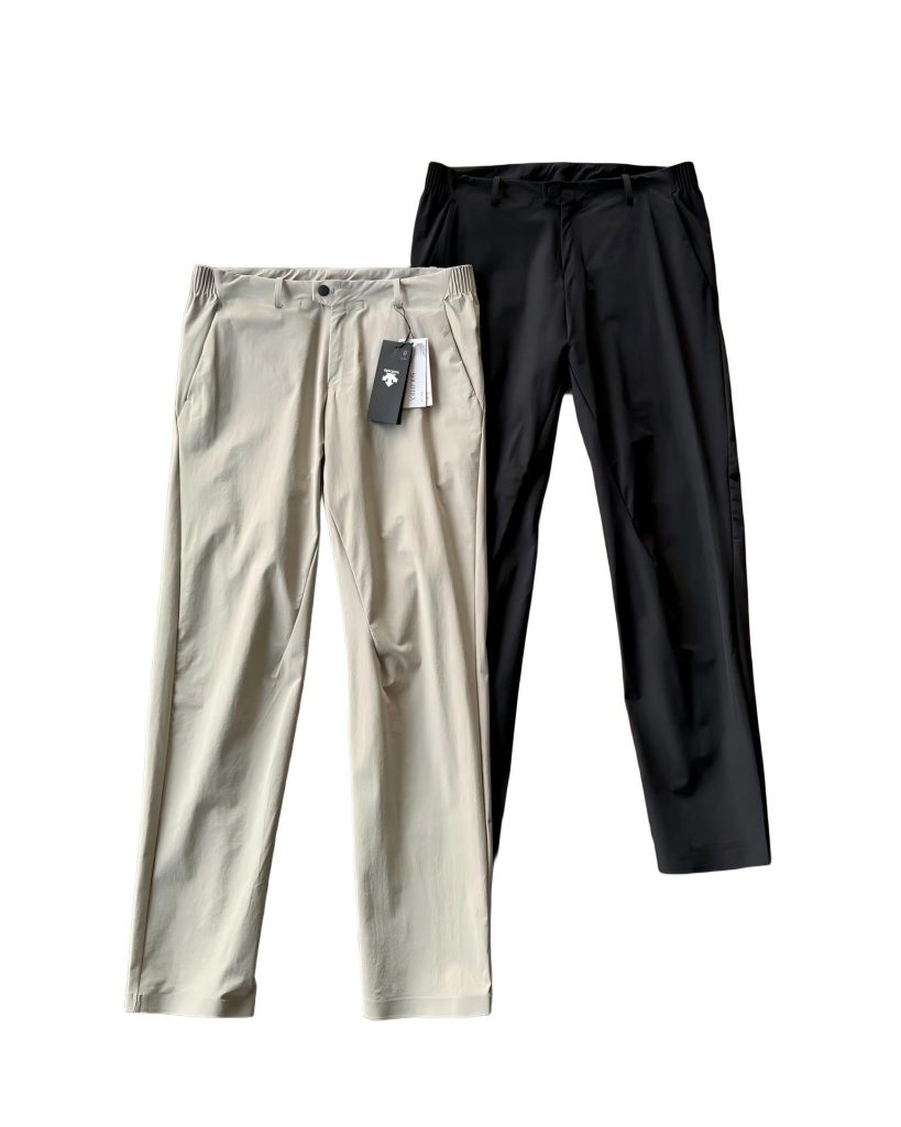 DESCENTE DUALIS series men's athletic trousers