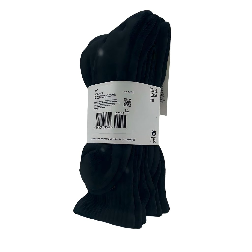 Nike Sports Socks(3PCS)