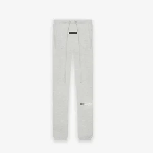 SS22  Essentials – Velvet Straight Leg Pants