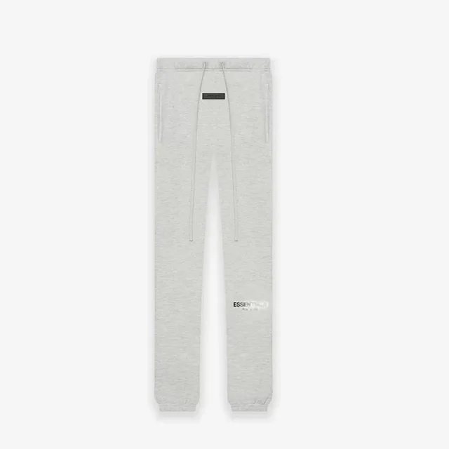 SS22  Essentials - Velvet Straight Leg Pants
