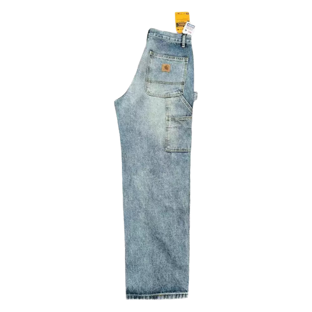 High-Quality Carhartt Workwear Jeans