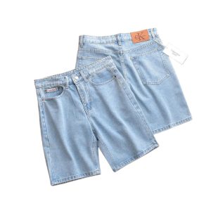 2026 New Arrival Heavyweight Pure Cotton CK Jeans