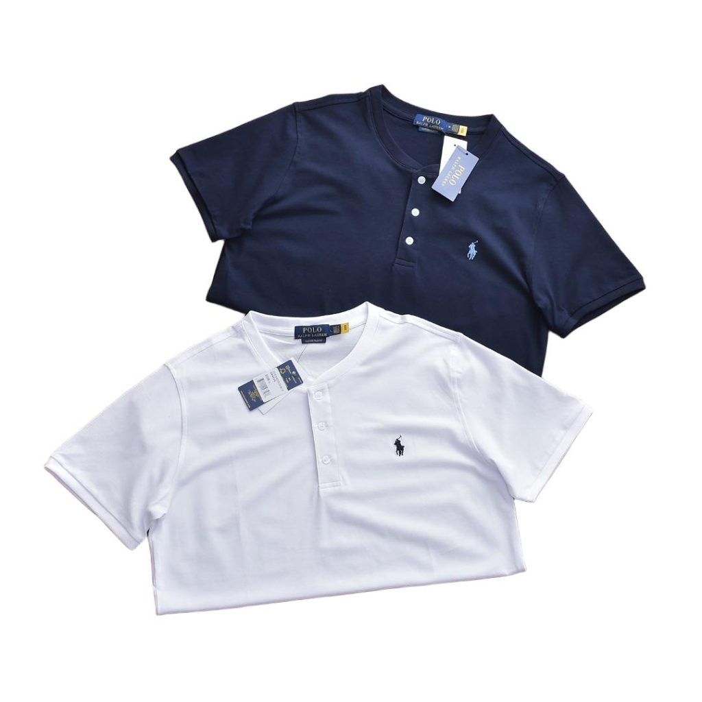 Ralph Lauren Polo Pure Cotton T-Shirt