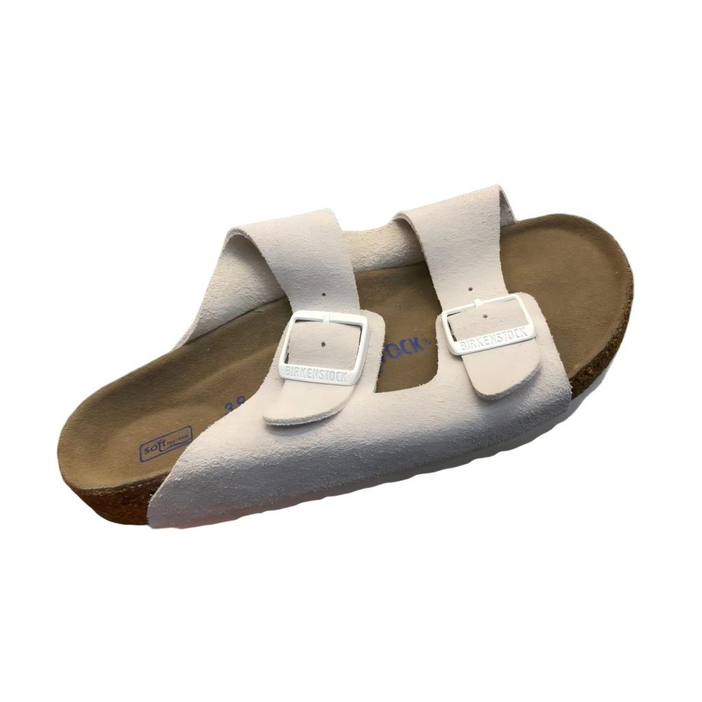 Premium-Grade Birkenstock Cork Resort Slides