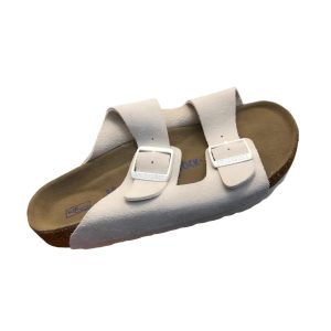Premium-Grade Birkenstock Cork Resort Slides