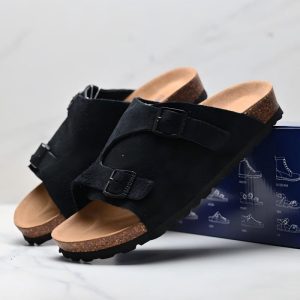 Birkenstock Arizona Leather Mules