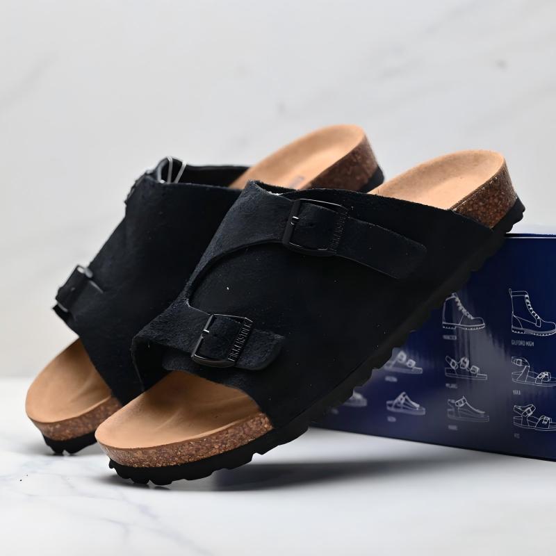 Birkenstock Arizona Leather Mules