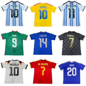 2026-2027 USA-Canada-Mexico World Cup Soccer Jersey