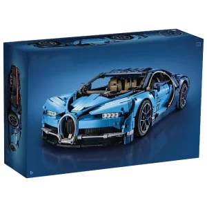 Lego Bugatti Veyron Building Block Car Model