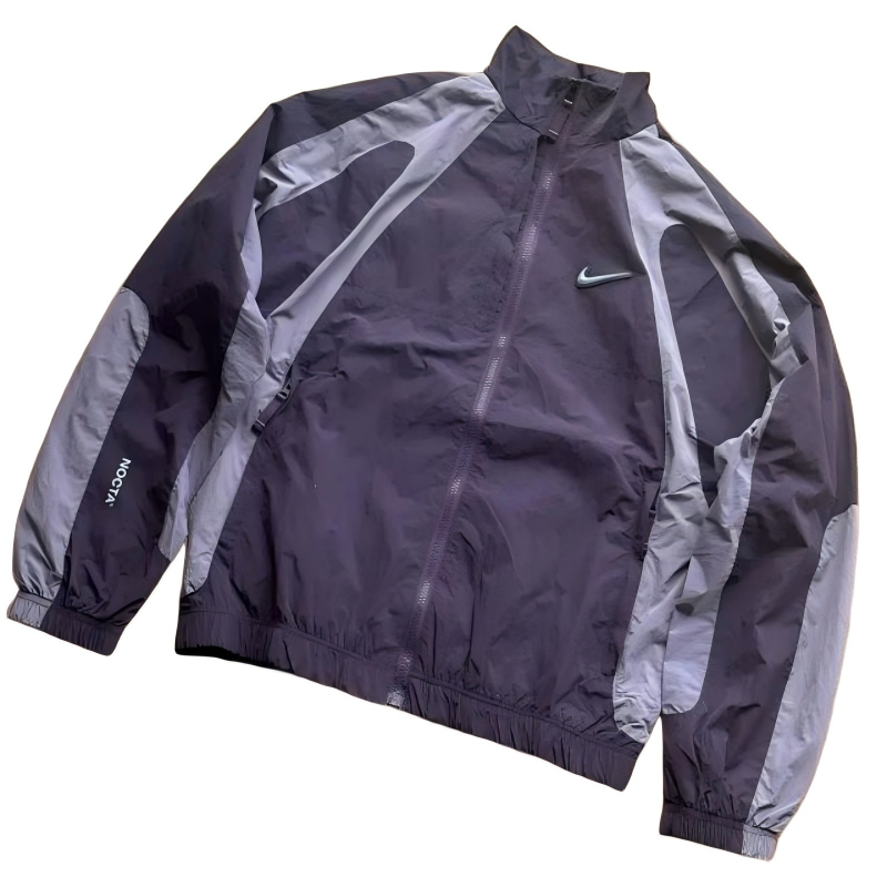 Nike Collaboration NOC Patchwork Color-Block Men's Jacket